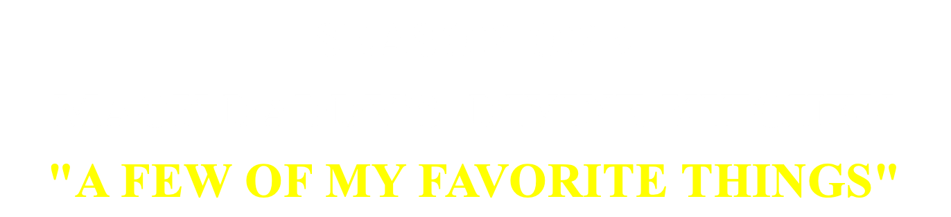 SEASON ONE MACK DADDY'S DIVINE KITCHEN "A FEW OF MY FAVORITE THINGS"