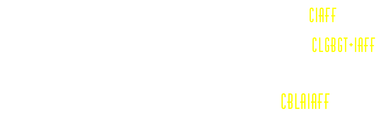 Chicago International Arthouse Film Festival (CIAFF) Chicago LGBGT+ International Arthouse Film Festival (CLGBGT+IAFF) Chicago Black Latino Asian International Arthouse Film Festival (CBLAIAFF) 